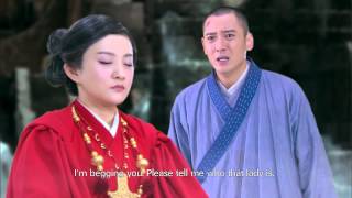 The DemiGods and SemiDevils episode34 English SubtitlesHDFULL [upl. by Aicnatsnoc604]