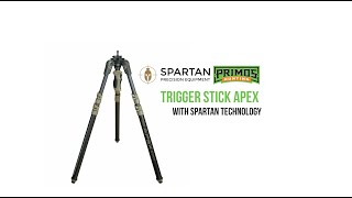 Primos X Spartan  Trigger Stick Apex [upl. by Jemy578]