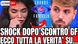 🔴 GF SHOCK DOPO LA LITE quotFUORI TUTTA LA VERITA SUquot FAN SCONVOLTI [upl. by Aryam]