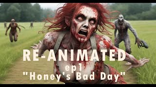 REANIMATED ep1  the zombie apocalypse begins in a small town [upl. by Nica]