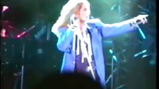 Coverdale Page Tokyo Japan Dec 17 1993 Full Concert [upl. by Anohs514]