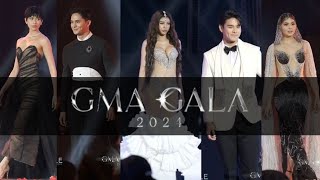 Exclusive sneak peek of the GMA GALA 2024 fashion show [upl. by Ortrud132]