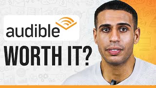 Is Audible worth it Audible Review 2023 [upl. by Grubb]