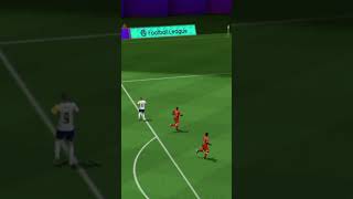 IMPOSIBLE REBATIR ESTE DEFENSA ronaldoskills fifa [upl. by Rorrys]