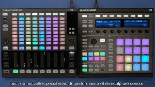 Tuto MASCHINE JAM comment compléter votre MASCHINE [upl. by Guidotti]