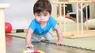 Montessori for Infants A Window Into the Nido at LePort Montessori [upl. by Sellma]