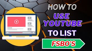 How I Got 55000 in FSBO Listings from YouTube [upl. by Enomas]