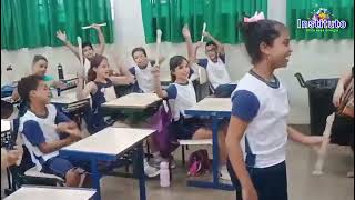 Músicalização Infantil  Flauta doce [upl. by Neersin267]