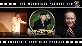 AMERICAS STUPIDEST PODCAST with Ed McGonigal  Roger Weaver amp Jason Pollock [upl. by Noseyt141]