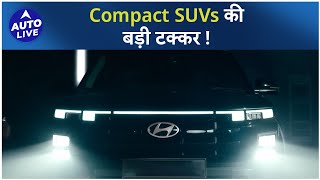 Hyundai Creta Facelift 2024 vs Kia Seltos Sibling rivalry  Auto Live [upl. by Enimasaj149]