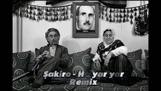 Şakiro  Ha yar yar Remix [upl. by Grosmark]