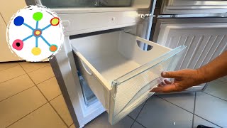 ❄️👉 LIEBHERR CUEL 281 HŰTŐSZEKRÉNY  FREEZER REFRIGERATORS [upl. by Stace889]