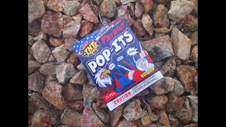 TNT Fireworks  Patriot PopIts snappers new for 24 [upl. by Koren]