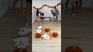 Halloween Tic Tac Toe Race [upl. by Tarr]