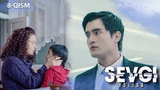 Sevgi yolida ozbek serial  Севги йўлида узбек сериал 8qism [upl. by Gillead235]