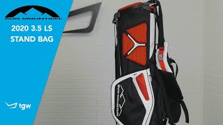 Sun Mountain 2020 35 LS Stand Bag Overview [upl. by Iarahs]