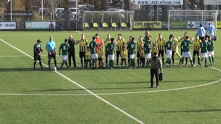 VFC  NeptunusSchiebroek 16 maart 2024 [upl. by Bowden603]