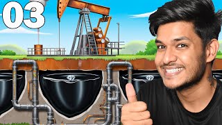 I Found Diamonds Under Oil ▶ Turmoil Gameplay 3 [upl. by Niawtna]