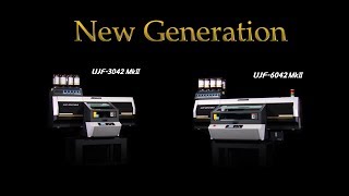 REVIEW  The New Generation Of Mimaki UJF3042 MkII amp UJF 6042MkII  Menjual Mesin Digital Printing [upl. by Weiss118]