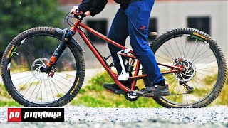 30 Bikes Hucked To Flat In Ultra Slow Motion [upl. by Ikkir]