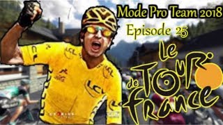 TOUR DE FRANCE 2018  Mode Pro Team  Ep 25  PARISROUBAIX [upl. by Jany]