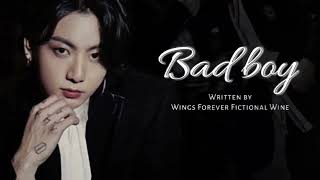 Bad boy BTS Jungkook FF [upl. by Cedell]