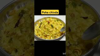 Nylon chivdapoha chivdasnackshortsshortfeedshortfeedsnylon Poha chivdadiwali snack [upl. by Lonni]