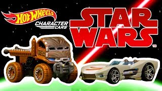 Hot Wheels® Star Wars™ Millennium Falcon™ Adventure  HotWheels [upl. by Noterb]