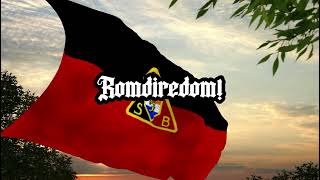 quotRomdiredomquotquotGeuzenliedquot  Dutch Legionary song [upl. by Sualohcin]