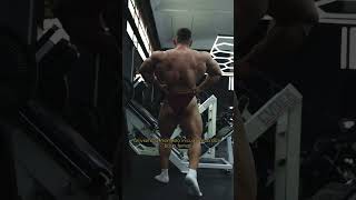 Roberto Buonomo ifbb pro new yesterday video update motivation shorts posing bodybuilding [upl. by Reese622]