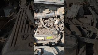 Innova Petrol engine wiring Problem solved mechanic shorts [upl. by Kus503]