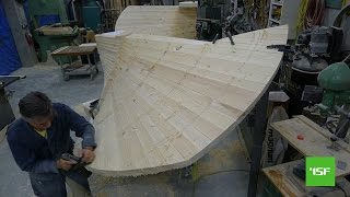 How its Made Propeller Pattern [upl. by Yanaj]