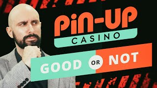 Testing PinUp Online Casino How Fast Do They Pay [upl. by Klug]