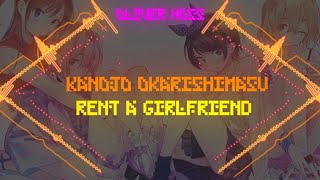 Kanojo Okarishimasu Rent a Girlfriend PV Music OP [upl. by Nay]