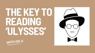 Crack the Code of James Joyce’s Ulysses [upl. by Refinej]