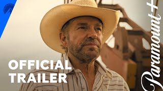 Landman  Official Trailer November 17 🔥Billy Bob Thornton  Jon Hamm  Taylor Sheridan [upl. by Ecilahc371]