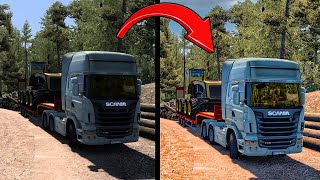 Ustawienia Graficzne do ETS2 Reshade HDR  Lucekv12 [upl. by Chew]