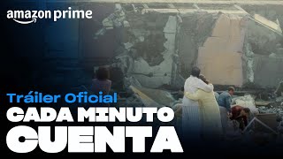 Cada minuto cuenta  Tráiler oficial  Amazon Prime [upl. by Chessy]