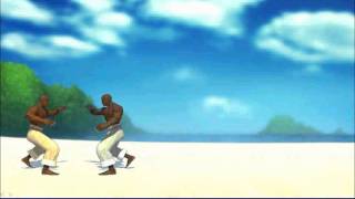 Capoeira fighter 1  Fighting Game Online [upl. by Wendolyn]