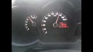 Kia Picanto 10 12v Top Speed [upl. by Goff]