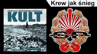 KULT  Krew jak śnieg OFFICIAL AUDIO [upl. by Saul901]