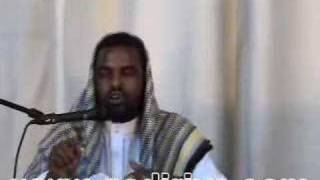 jacaylka Nabiga SAW  Sheikh Ahmed Cali 1 of 11 intro [upl. by Amatruda]