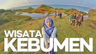 10 Tempat Wisata di Kebumen Paling Popular [upl. by Attiuqram752]