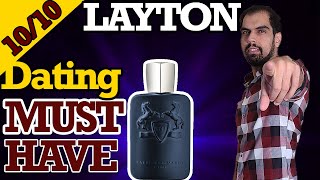 Expert Review On Layton By Parfums De Marly 2024 [upl. by Cassius]