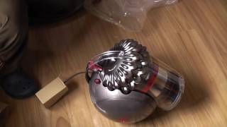 dyson cinetic big ball animalpro Unboxing and Review [upl. by Seymour]