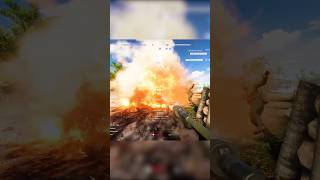 Incineration Process  fyp foryou viral gaming shorts battlefield [upl. by Novla929]