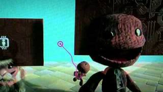 LittlebigPlanet 2 Beta  Voice Recording magic [upl. by Yklam]