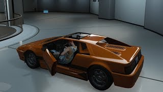 1150000 KLASSIEKE MACHINEAUTO GTA V Online Ardent Freeroam [upl. by Hinch791]