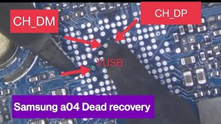 all MT6357crv base model dead solution Samsung a04 Dead recovery solution deadphonerepair video [upl. by Ambler]