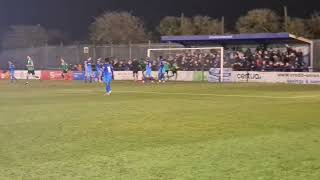 Wingate amp Finchley Vs Enfield Town [upl. by Ylellan987]